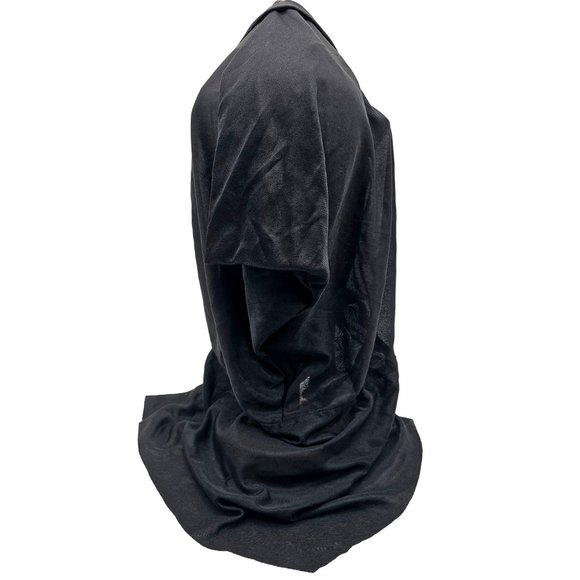 Vintage Paper Magic Group Grim Reaper Hooded Mask Evil Scary Skeleton Demon 2002 - Picture 4 of 6